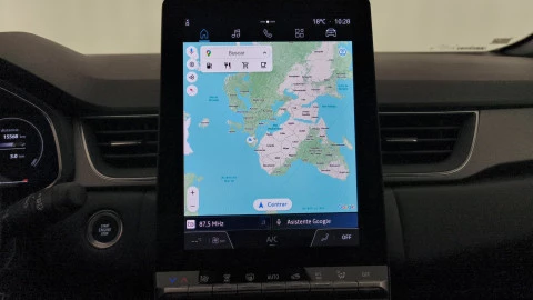 Renault Captur  Gasolina/gas  Eco-G Techno 74kW