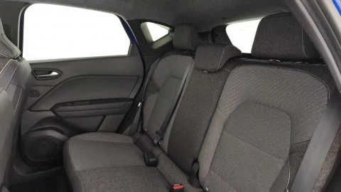 Renault Captur  Gasolina/gas  Eco-G Techno 74kW