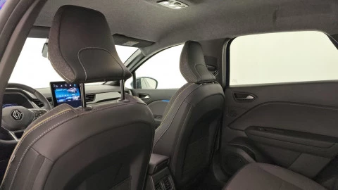Renault Captur  Gasolina/gas  Eco-G Techno 74kW