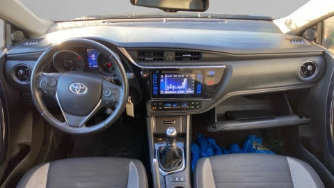 Toyota Auris 1.2 120T Feel!