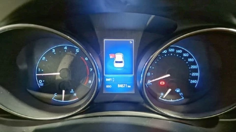 Toyota Auris 1.2 120T Feel!