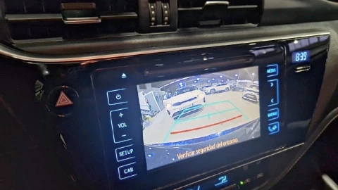 Toyota Auris 1.2 120T Feel!