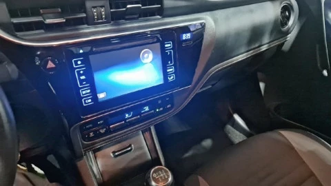 Toyota Auris 1.2 120T Feel!