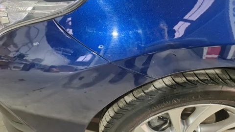 Toyota Auris 1.2 120T Feel!