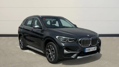 BMW X1 sDrive18d