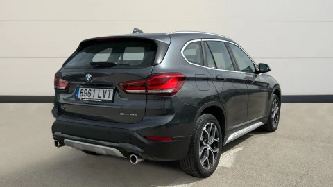 BMW X1 sDrive18d