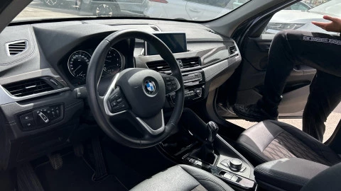 BMW X1 sDrive18d