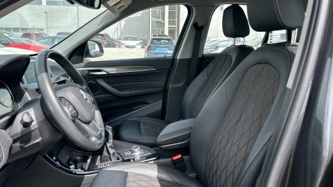 BMW X1 sDrive18d