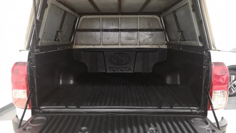 Toyota Hilux 2.4 D4D Cabina Doble GX