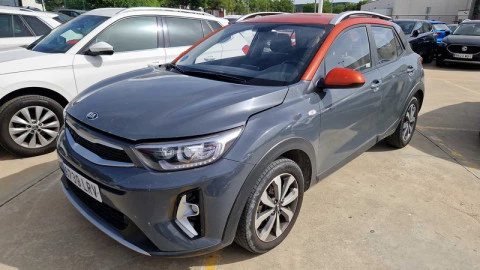 Kia Stonic 1.0 T-GDi 74kW (100CV) MHEV iMT Concept