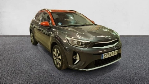 Kia Stonic 1.0 T-GDi 74kW (100CV) MHEV iMT Concept