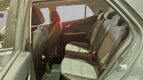 Kia Stonic 1.0 T-GDi 74kW (100CV) MHEV iMT Concept