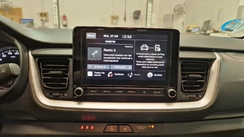 Kia Stonic 1.0 T-GDi 74kW (100CV) MHEV iMT Concept