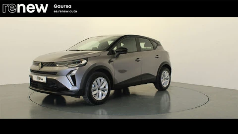 Renault Captur evolution Eco-G 100cv (74 kW)