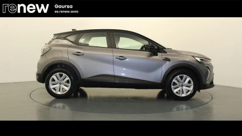 Renault Captur evolution Eco-G 100cv (74 kW)