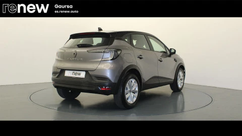 Renault Captur evolution Eco-G 100cv (74 kW)