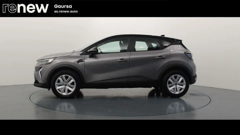 Renault Captur evolution Eco-G 100cv (74 kW)