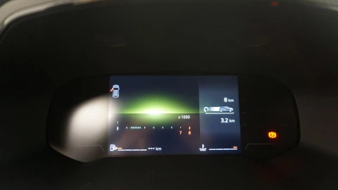 Renault Captur evolution Eco-G 100cv (74 kW)