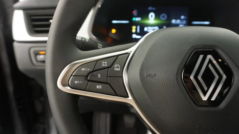 Renault Captur evolution Eco-G 100cv (74 kW)