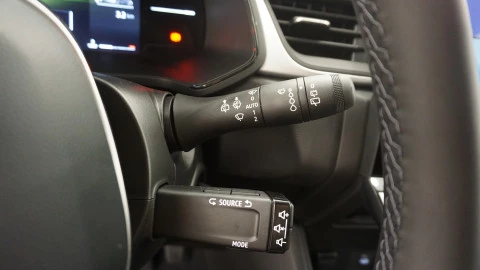 Renault Captur evolution Eco-G 100cv (74 kW)