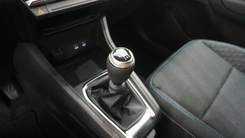 Renault Captur evolution Eco-G 100cv (74 kW)