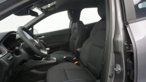 Renault Captur evolution Eco-G 100cv (74 kW)