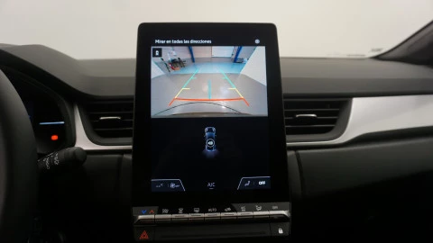 Renault Captur evolution Eco-G 100cv (74 kW)