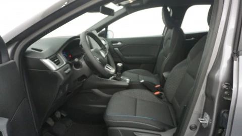 Renault Captur evolution Eco-G 100cv (74 kW)