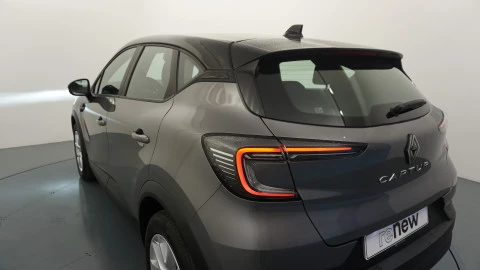 Renault Captur evolution Eco-G 100cv (74 kW)