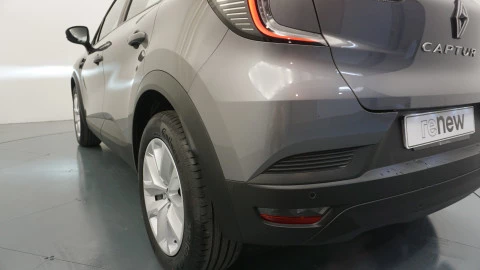Renault Captur evolution Eco-G 100cv (74 kW)