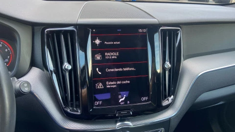 Volvo XC60 2.0 B4 G R-Design Auto