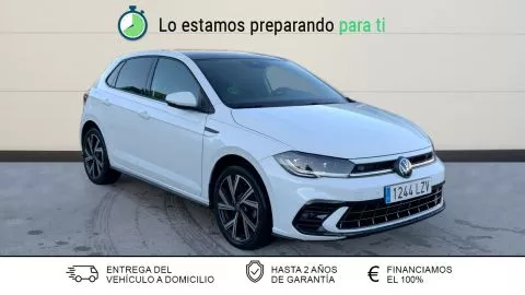 Volkswagen Polo R-Line 1.0 TSI 81kW (110CV) DSG