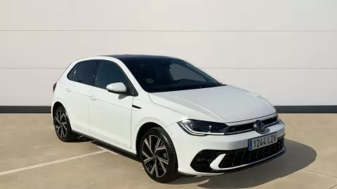 Volkswagen Polo R-Line 1.0 TSI 81kW (110CV) DSG