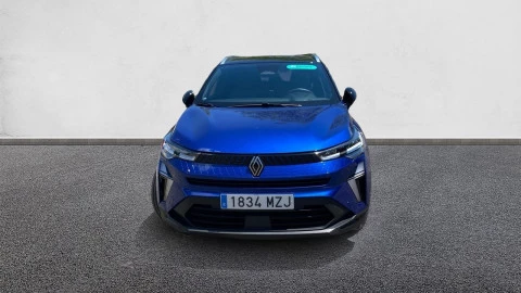 Renault Captur techno Eco-G 100cv (74 kW)