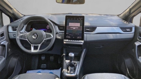 Renault Captur techno Eco-G 100cv (74 kW)