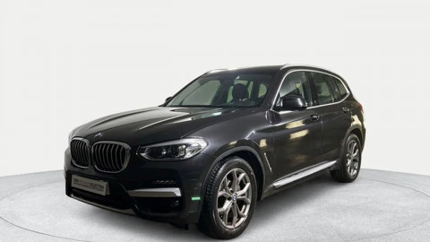 BMW X3 sDrive18d