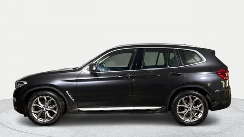 BMW X3 sDrive18d