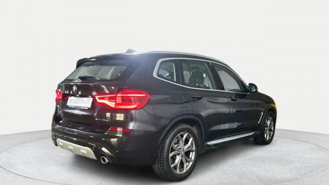 BMW X3 sDrive18d