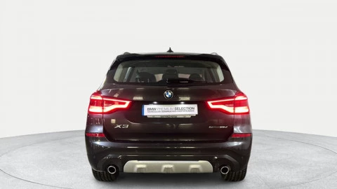 BMW X3 sDrive18d