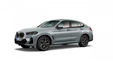 BMW X4 xDrive20d xLine