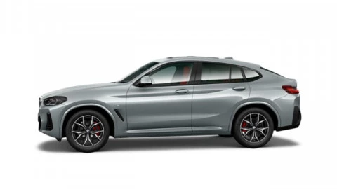 BMW X4 xDrive20d xLine