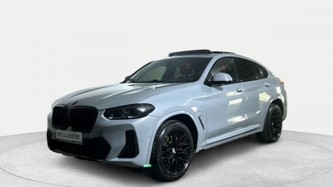 BMW X4 xDrive20d xLine