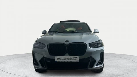 BMW X4 xDrive20d xLine