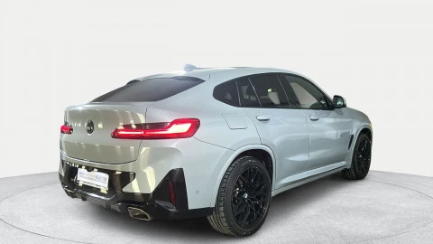 BMW X4 xDrive20d xLine