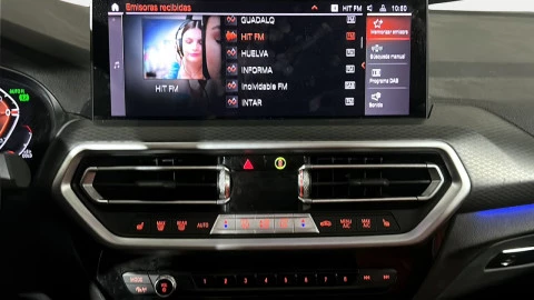 BMW X4 xDrive20d xLine