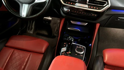 BMW X4 xDrive20d xLine