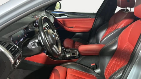 BMW X4 xDrive20d xLine