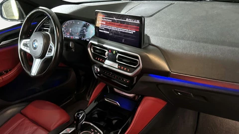 BMW X4 xDrive20d xLine