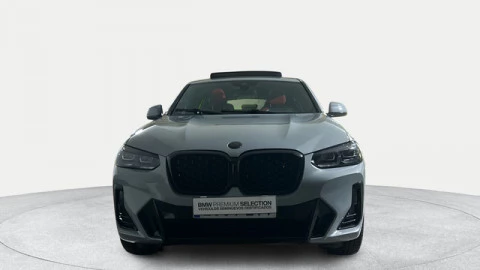 BMW X4 xDrive20d xLine