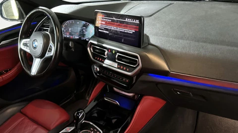 BMW X4 xDrive20d xLine